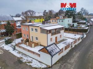 Prodej rodinného domu, Pernarec - Krukanice, 98 m2