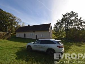 Prodej chalupy, Samopše - Mrchojedy, 71 m2