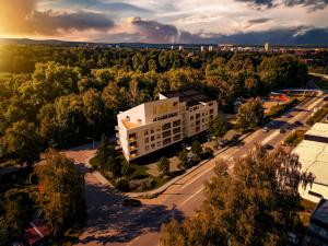 Prodej bytu 1+kk, České Budějovice, 36 m2