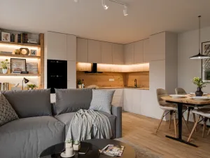 Prodej bytu 1+kk, České Budějovice, 36 m2