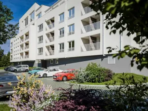 Prodej bytu 1+kk, České Budějovice, 35 m2