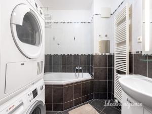 Pronájem bytu 2+kk, Praha - Zličín, Sazovická, 63 m2