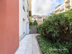 Pronájem bytu 2+kk, Praha - Zličín, Sazovická, 63 m2