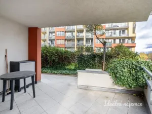 Pronájem bytu 2+kk, Praha - Zličín, Sazovická, 63 m2