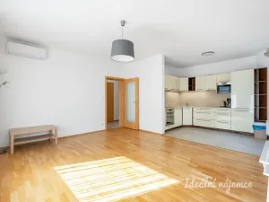 Pronájem bytu 2+kk, Praha - Zličín, Sazovická, 63 m2