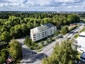 Prodej bytu 3+kk, České Budějovice, 79 m2