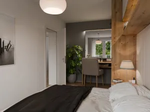 Prodej bytu 3+kk, České Budějovice, 79 m2