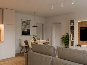 Prodej bytu 3+kk, České Budějovice, 71 m2