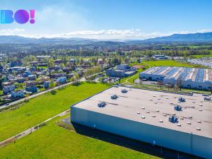 Prodej komerčního pozemku, Český Těšín, 3791 m2