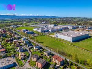 Prodej komerčního pozemku, Český Těšín, 3791 m2