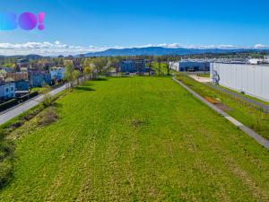 Prodej komerčního pozemku, Český Těšín, 3791 m2