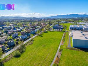 Prodej komerčního pozemku, Český Těšín, 3000 m2