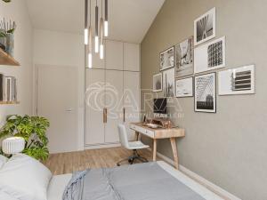 Prodej bytu 4+kk, České Budějovice, 101 m2