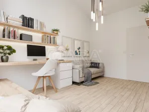 Prodej bytu 4+kk, České Budějovice, 101 m2