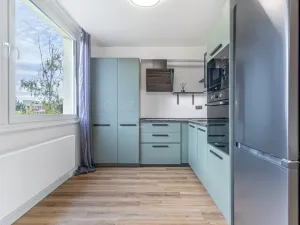 Prodej bytu 2+kk, Mladá Boleslav, U stadionu, 61 m2