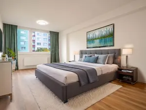 Prodej bytu 2+kk, Mladá Boleslav, U stadionu, 61 m2