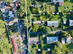 Prodej pozemku, Ostrava, Kordova, 1972 m2