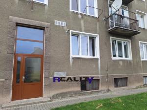 Pronájem bytu 1+kk, Podbořany, Husova, 24 m2