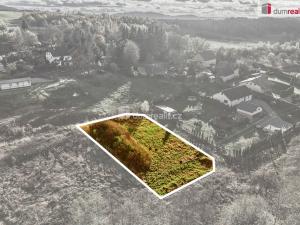 Prodej pozemku pro bydlení, Sadov - Bor, 1003 m2