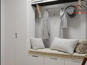 Prodej bytu 1+kk, Praha - Zličín, Sazovická, 37 m2