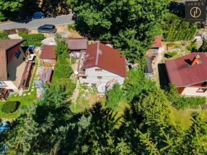 Prodej rodinného domu, Černé Voděrady, Borka, 51 m2