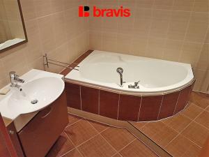 Pronájem bytu 3+kk, Brno - Komín, Absolonova, 74 m2