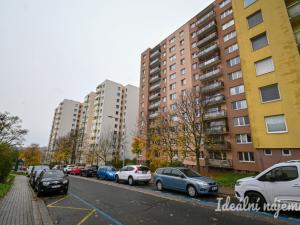 Pronájem bytu 4+1, Brno, Oblá, 82 m2