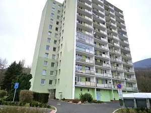 Prodej bytu 2+kk, Osek, Hrdlovská, 40 m2