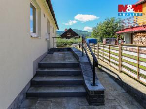 Prodej rodinného domu, Jeseník, Nerudova, 255 m2