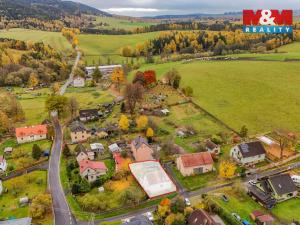 Prodej rodinného domu, Milíkov, 118 m2