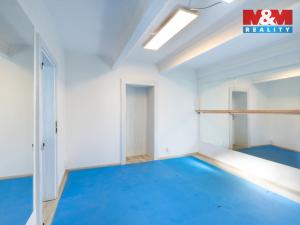 Pronájem obchodního prostoru, Louny, Josefa Schovánka, 50 m2