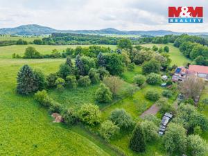 Prodej pozemku pro bydlení, Benešov - Úročnice, 1693 m2