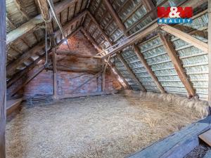 Prodej rodinného domu, Miličín, 67 m2