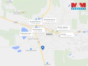 Prodej rodinného domu, Miličín, 67 m2