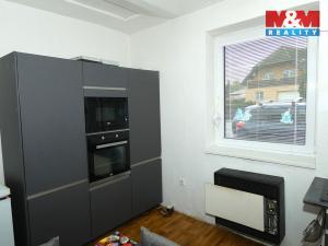 Prodej rodinného domu, Církvice, 60 m2