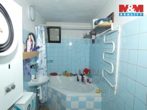 Prodej rodinného domu, Církvice, 60 m2