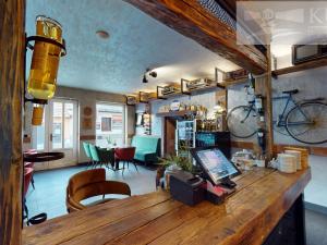 Prodej restaurace, Příbram, Mariánská, 105 m2