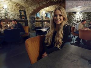 Prodej restaurace, Příbram, Mariánská, 105 m2