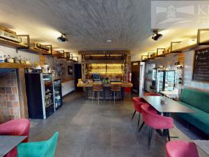 Prodej restaurace, Příbram, Mariánská, 105 m2