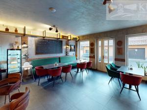 Prodej restaurace, Příbram, Mariánská, 105 m2