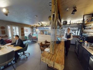 Prodej restaurace, Příbram, Mariánská, 105 m2