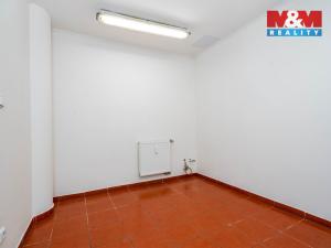 Prodej obchodního prostoru, Praha, Trnkovo náměstí, 324 m2