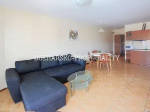 Prodej bytu 2+kk, Aheloy, Bulharsko, 81 m2