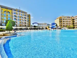 Prodej bytu 2+kk, Aheloy, Bulharsko, 81 m2