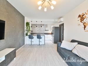 Pronájem bytu 2+kk, Brno, Poříčí, 57 m2