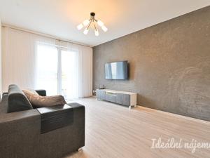 Pronájem bytu 2+kk, Brno - Pisárky, Poříčí, 57 m2