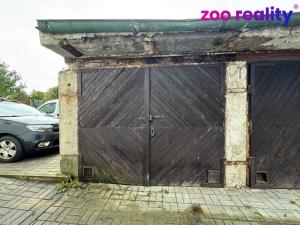 Pronájem garáže, Chomutov, Roháčova, 18 m2