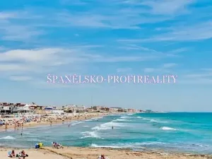 Prodej bytu 3+kk, Torrevieja, Španělsko, 66 m2