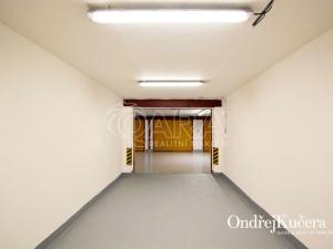 Prodej garáže, Praha - Čimice, K Ládví, 17 m2