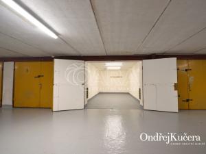 Prodej garáže, Praha - Čimice, K Ládví, 17 m2